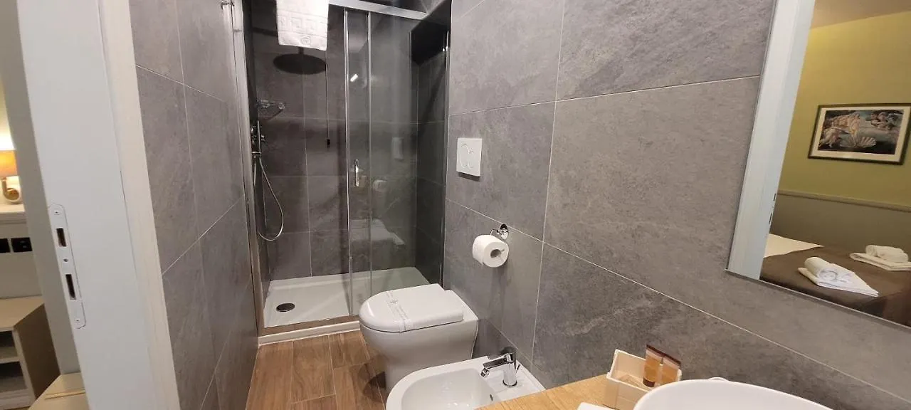 Hotel Camilla Firenze