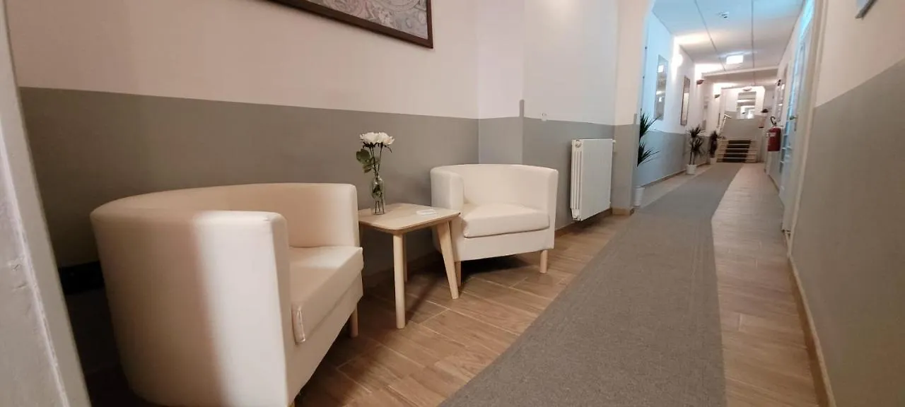 Hotel Camilla Firenze Florencie