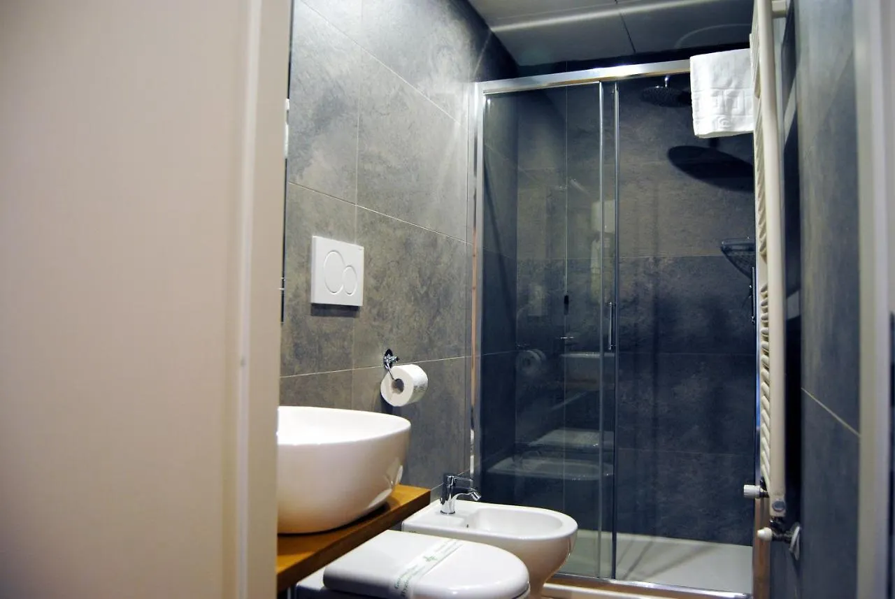 Hotel Camilla Firenze 3*, Florencie