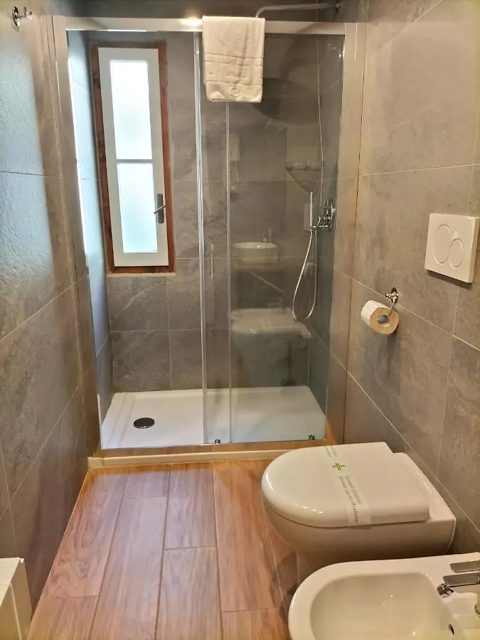 Hotel Camilla Firenze 3*, Florencie