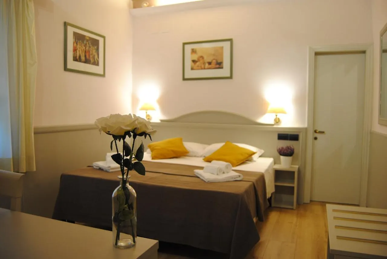 Hotel Camilla Firenze Itálie
