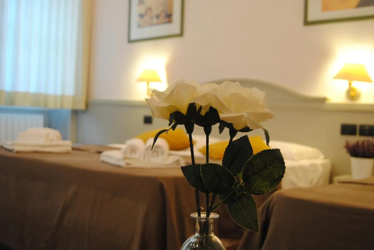 ***  Hotel Camilla Firenze Itálie