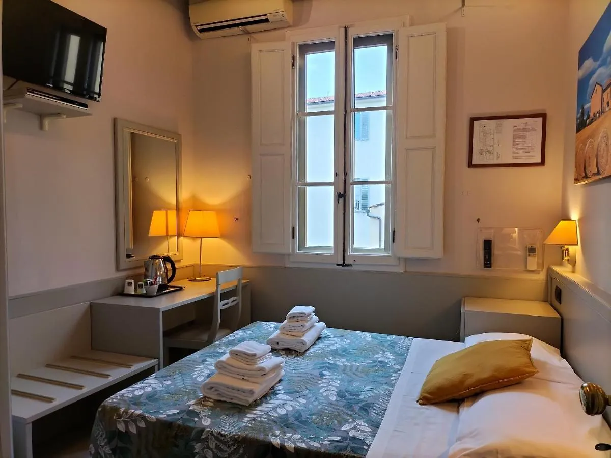 Hotel Camilla Firenze Florencie