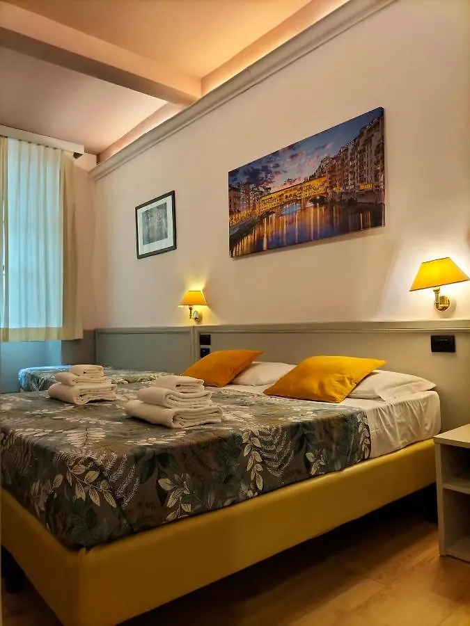 Hotel Camilla Firenze  Florencie