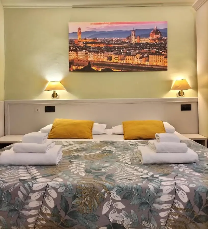 Hotel Camilla Firenze  Florencie