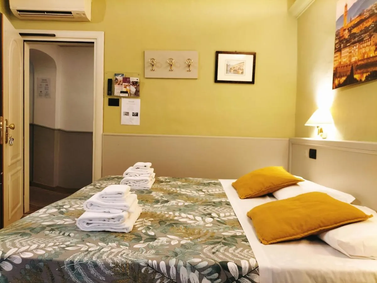 Hotel Camilla Firenze Itálie