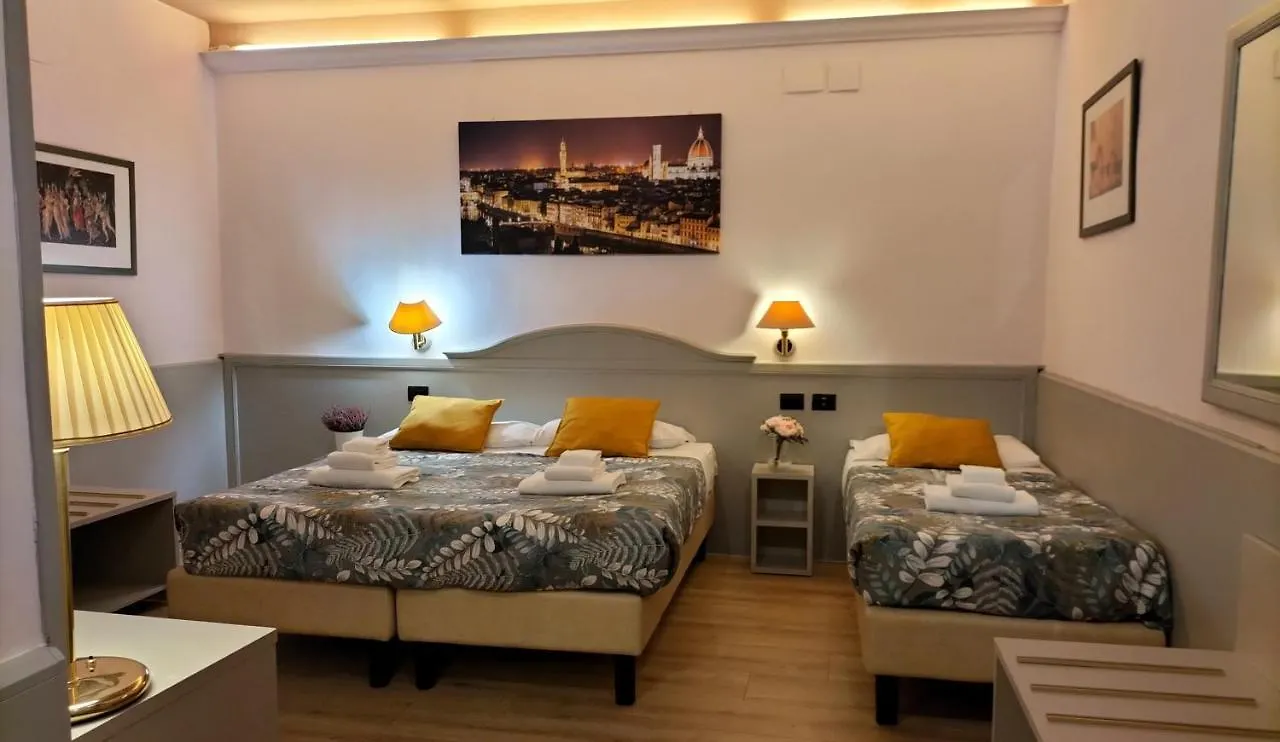 Hotel Camilla Firenze Florencie