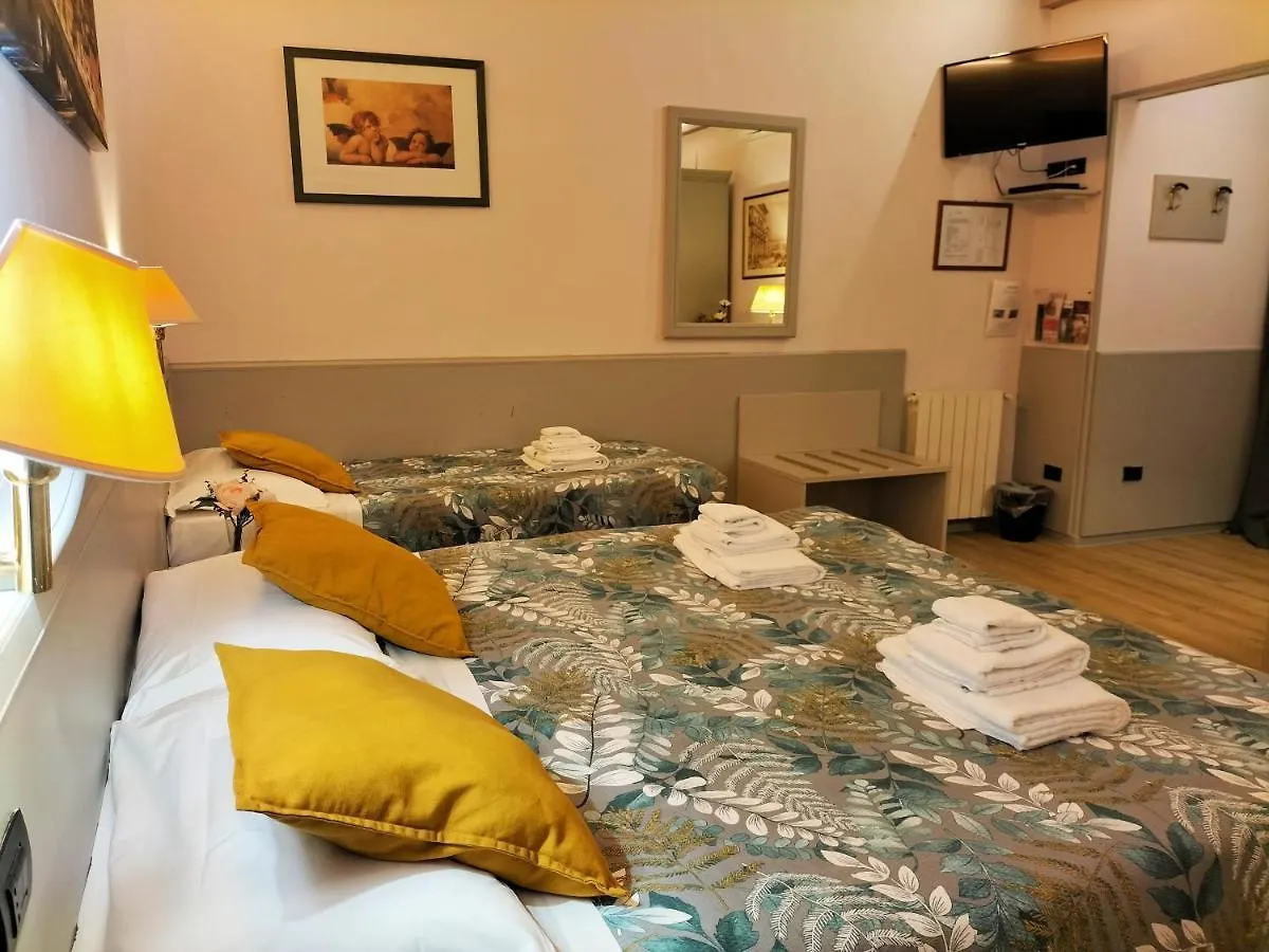Hotel Camilla Firenze Itálie