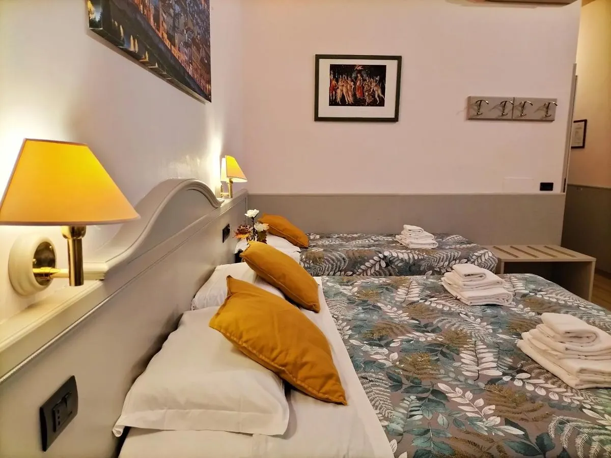 Hotel Camilla Firenze 3*, Florencie