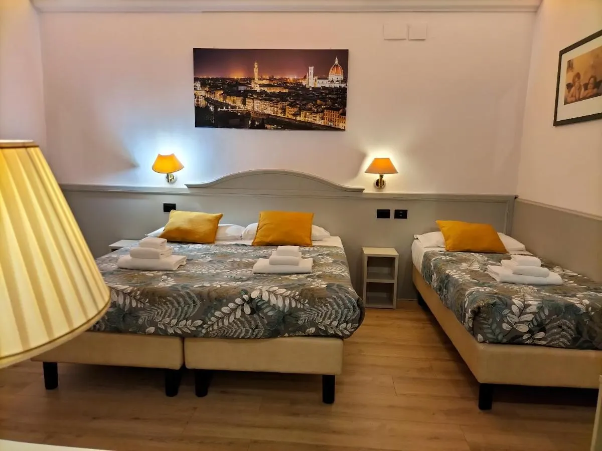 Hotel Camilla Firenze 3*, Florencie Itálie