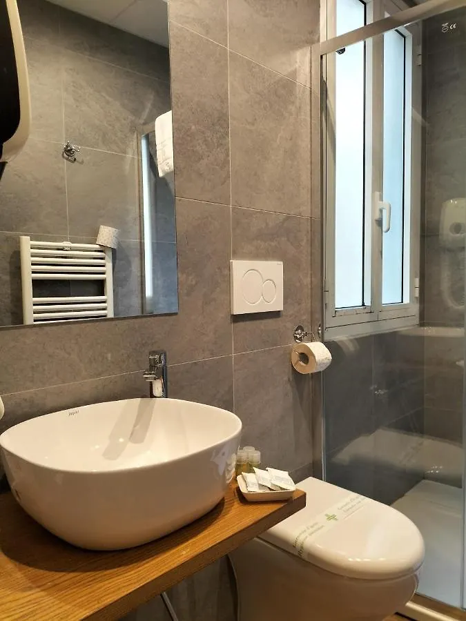***  Hotel Camilla Firenze Itálie