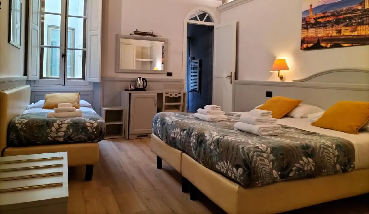 Hotel Camilla Firenze