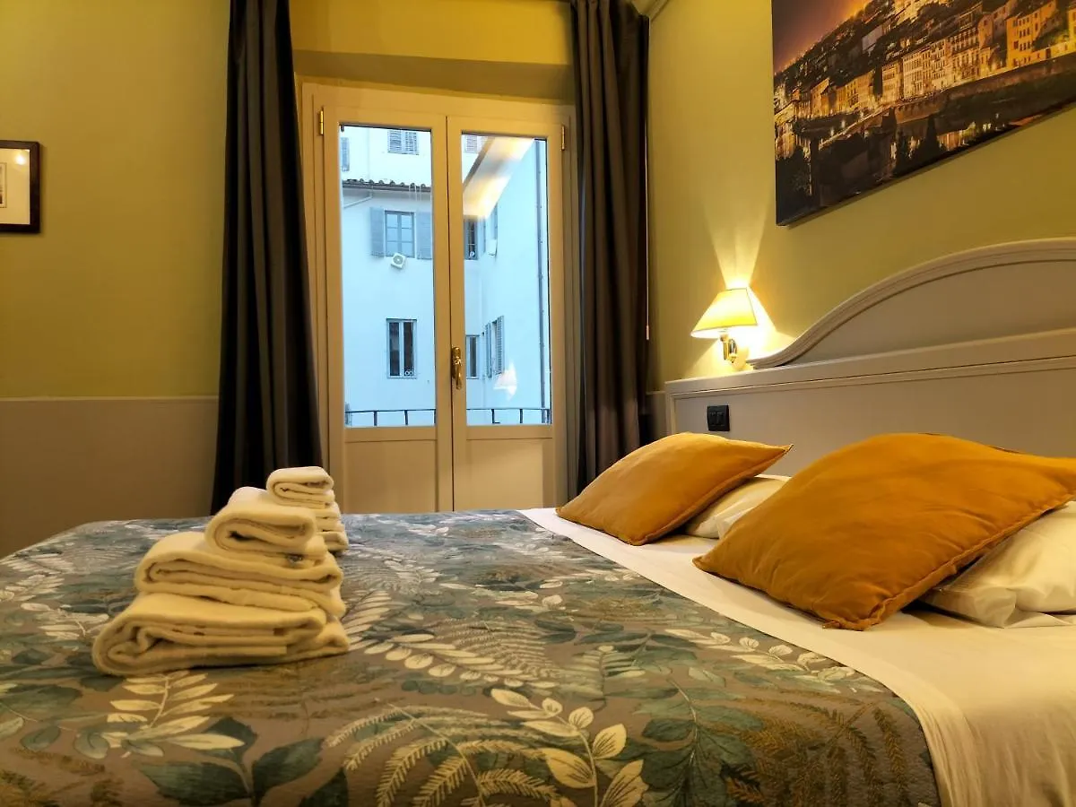 ***  Hotel Camilla Firenze Itálie