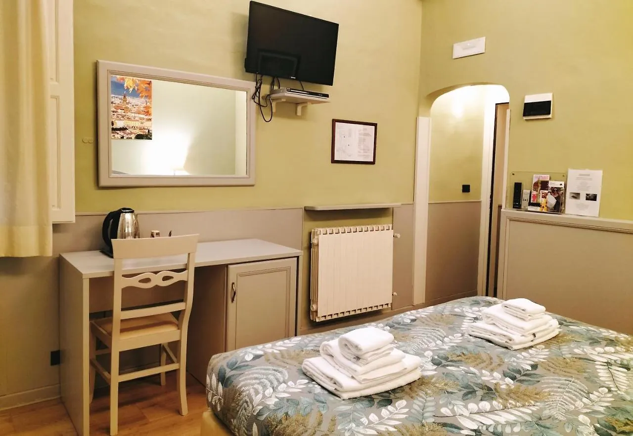 ***  Hotel Camilla Firenze Itálie