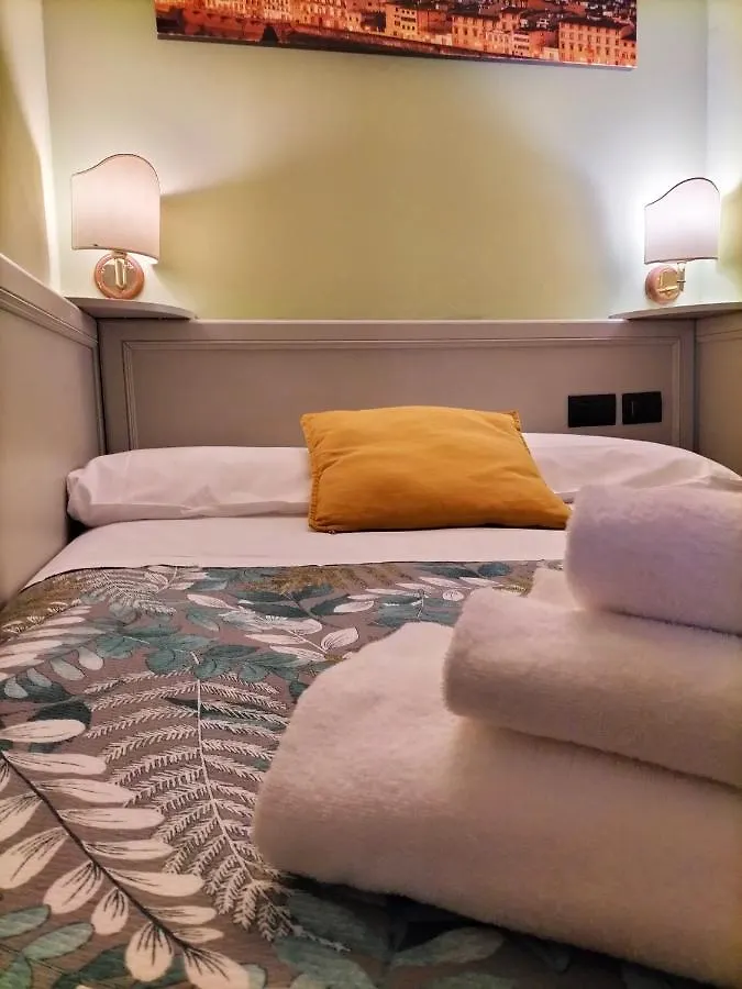 Hotel Camilla Firenze 3*, 佛罗伦萨 意大利