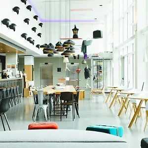 Moxy Milan Malpensa Airport Itália