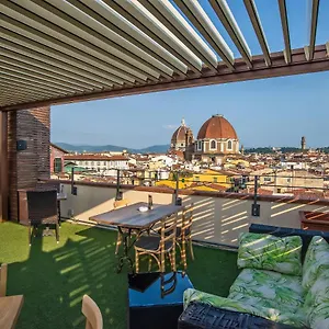 Hotel Machiavelli Palace, Florencja