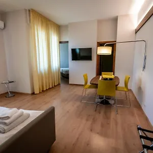 Hotel apartamentowy Porta Al Prato, Florencja