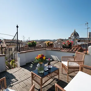 Residenza Conte Di Cavour & Rooftop Πανσιόν